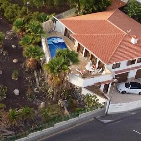 Vila Sunny House With Private Pool And Sea View Costa Adeje  Exteriér fotografie
