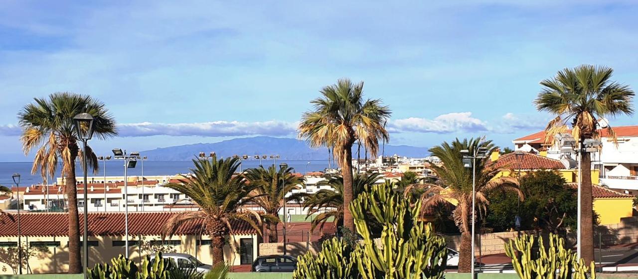 Vila Sunny House With Private Pool And Sea View Costa Adeje  Exteriér fotografie