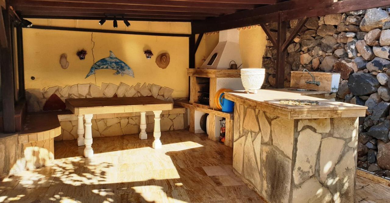 Vila Sunny House With Private Pool And Sea View Costa Adeje  Exteriér fotografie