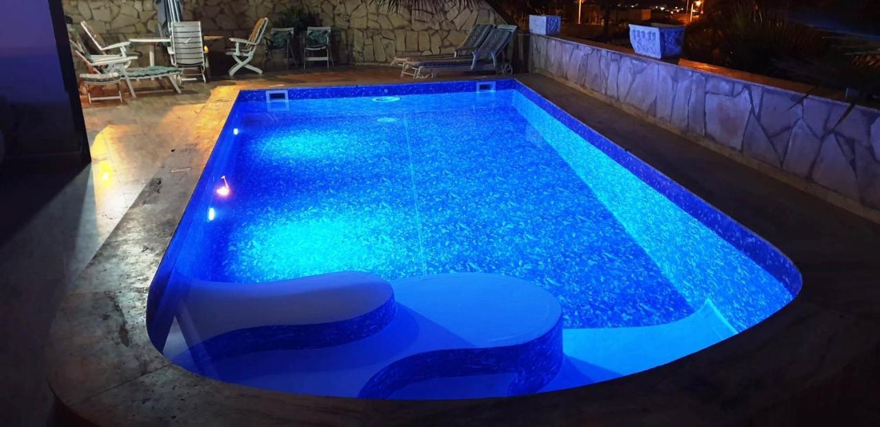 Vila Sunny House With Private Pool And Sea View Costa Adeje  Exteriér fotografie