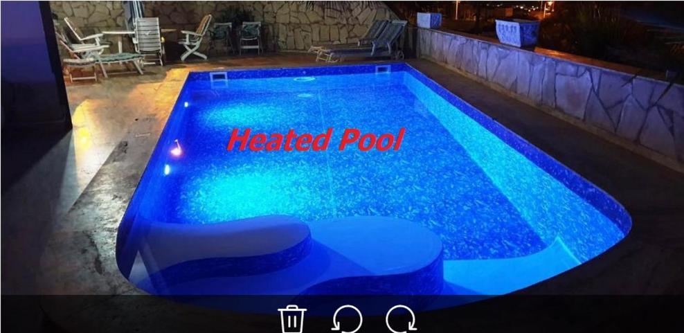 Vila Sunny House With Private Pool And Sea View Costa Adeje  Exteriér fotografie
