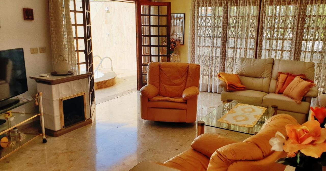 Vila Sunny House With Private Pool And Sea View Costa Adeje  Exteriér fotografie