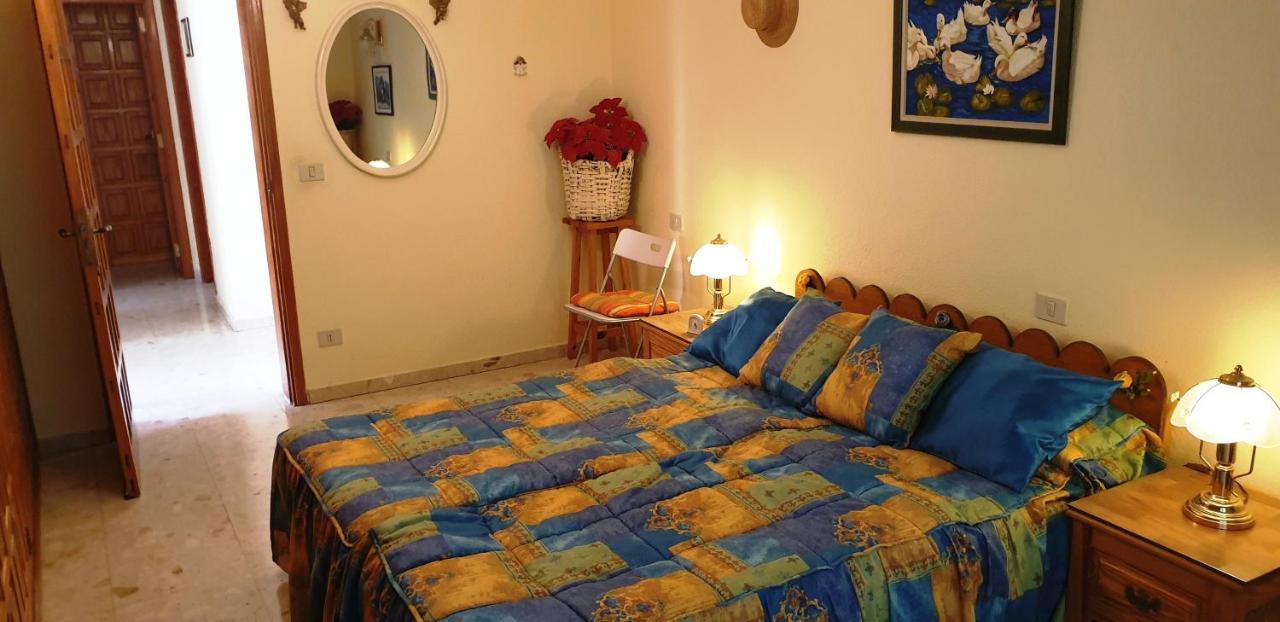 Vila Sunny House With Private Pool And Sea View Costa Adeje  Exteriér fotografie