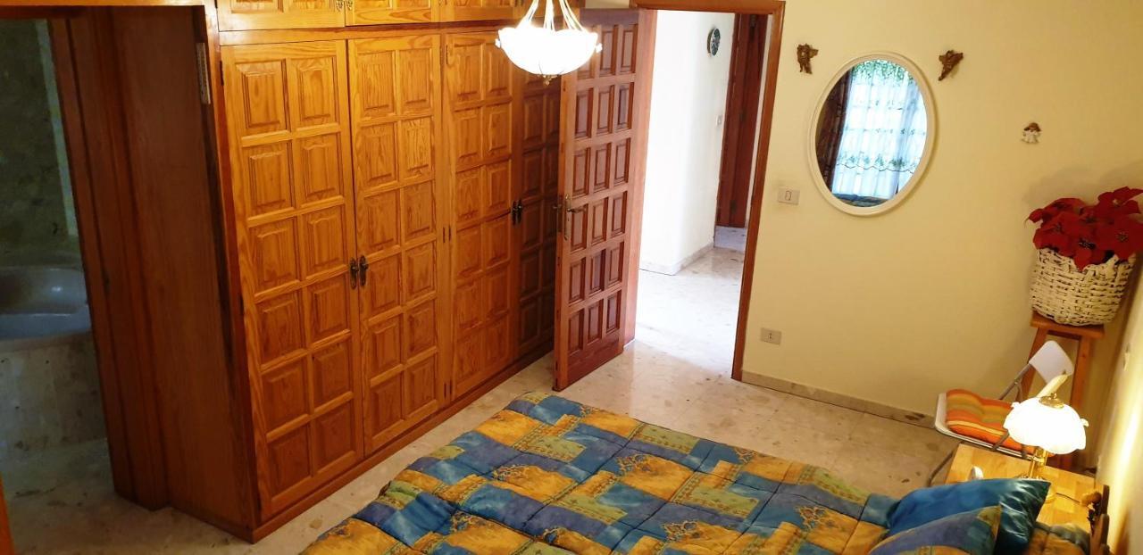 Vila Sunny House With Private Pool And Sea View Costa Adeje  Exteriér fotografie