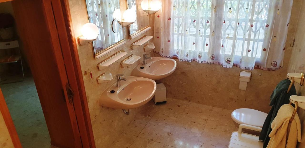 Vila Sunny House With Private Pool And Sea View Costa Adeje  Exteriér fotografie