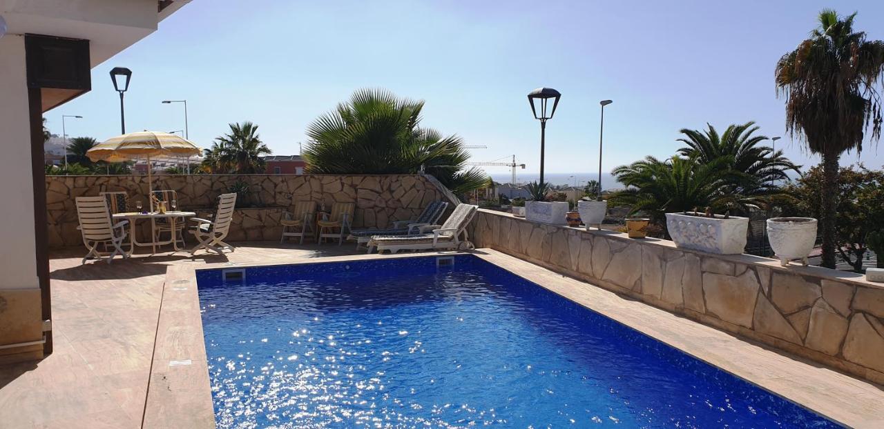 Vila Sunny House With Private Pool And Sea View Costa Adeje  Exteriér fotografie