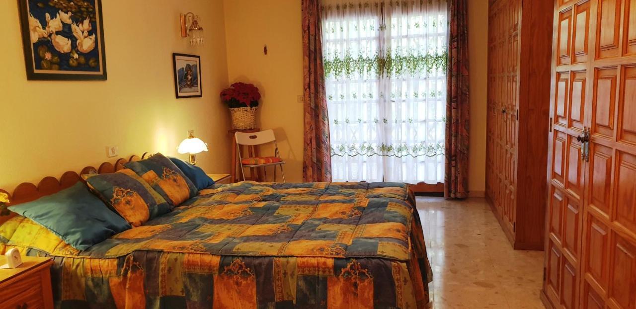 Vila Sunny House With Private Pool And Sea View Costa Adeje  Exteriér fotografie